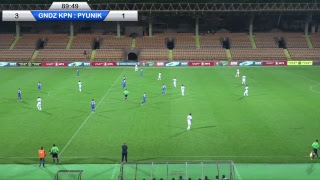 Gandzasar K vs Pyunik [upl. by Olra210]