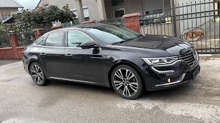 2016 Renault Talisman Initiale Paris 4 Control 16 Dci  Short Review [upl. by Karla]