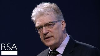 How to Change Education  Ken Robinson [upl. by Eseeryt]