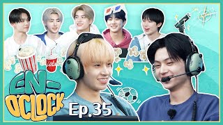 ARABIC SUB EN OCLOCK EP35 [upl. by Mak]