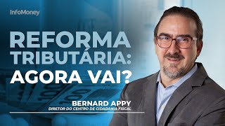 Reforma tributária ampla tem chances de avançar com Lula InfoMoney entrevista Bernard Appy [upl. by Nyssa101]