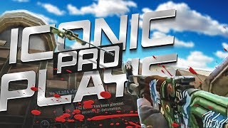 CSGO  MOST ICONIC PRO PLAYS OF ALL TIME [upl. by Paza]