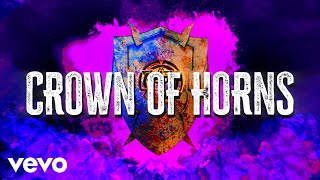 Judas Priest  Crown of Horns Official Lyric Video [upl. by Alger447]