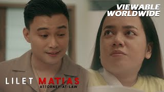 Lilet Matias AttorneyatLaw Atty Kurt napromote sa Keystone Episode 163 [upl. by Baird]