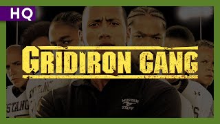 Gridiron Gang 2006 Trailer [upl. by Notgnimer]