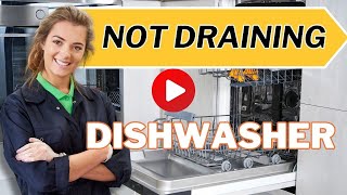 Dishwashers Not Draining [upl. by Ethel]