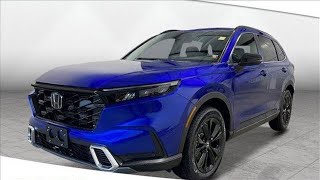 New 2025 Honda CRV Rochester NY Fairport NY SH812456 [upl. by Feldman]