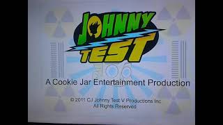 TeLeToON Original ProductionCookie Jar 2011 [upl. by Nodyarb25]