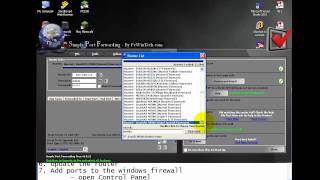 Port forwarding tutorial [upl. by Amin]