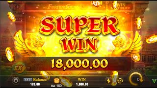 BIG WIN in Fortune Gems 3 Slots 🎰 Unleashing the Power of Gems [upl. by Notlef242]