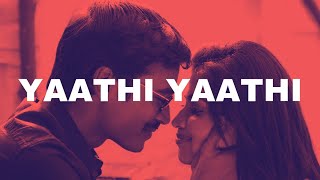 Yaathi yaathi song vip edit  dhanush  Amala paul  love whatsapp status [upl. by Novelc]