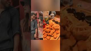 Merub Ali order lots of nuggets and fries for fianceMerub ali and asim azharshorts [upl. by Arinay]