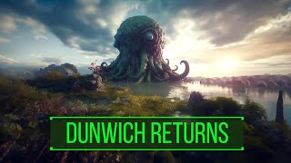 Dunwich Returns  Fallouts Biggest Mystery Gets Bigger [upl. by Zaria]