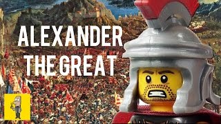 ALEXANDER THE GREAT A Very Short Introduction  Animated Book Summary [upl. by Obla]