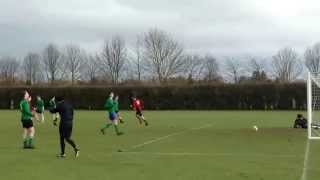 Cambridge Cuppers Plate Semi Final Selwyn vs Queens [upl. by Rockefeller226]