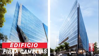 Edificio Fibra Camelias [upl. by Kelda]