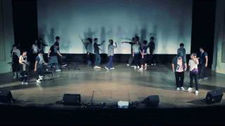 CHRISTIAN DANCE mustard seeds FAME hts 2011 hip hop dance christian [upl. by Amie670]