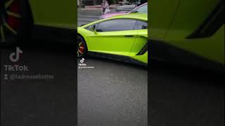 ladresse automobile socialhousevn lamborghini [upl. by Shannan]