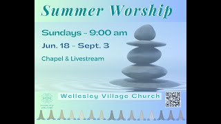 9am Summer Worship  72323 [upl. by Bower]