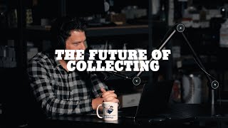 Ep 15  The Future of Card Collecting  feat Steve Hart Owner [upl. by Sirdna]