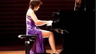 Yuja Wang  RossiniGinzburg  Figaros Aria [upl. by Seniag]