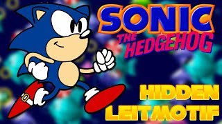 Sonic The Hedgehog Mega DriveGenesis  Hidden leitmotif [upl. by Asiulairam]