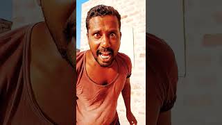 comedy aparchit funny movie tamil vikram spoof aparichit trendingshorts youtubeshorts [upl. by Barna]