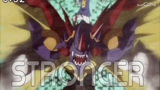 Arresterdramon  Stronger AMV [upl. by Ecinaej]