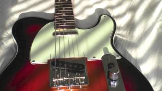 Seymour Duncan STR1 Vintage Tele Rhythm [upl. by Jazmin220]