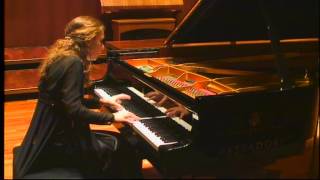 59th F Busoni Piano Competition  Solo SemiFinals  Daria Kameneva [upl. by Namzaj]