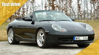 16838  Porsche 996 Carrera Cabriolet 34 — 1999 [upl. by Granese]