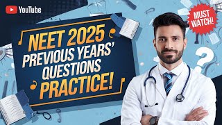 Neet previous years question 👨‍⚕ neet neet2025 [upl. by Oiramel662]