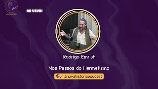 EP 30  Rodrigo Emrish  Terapeuta Dianético [upl. by Silberman]