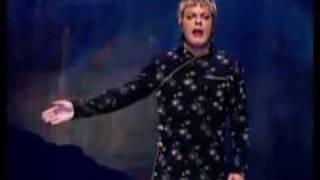 Eddie Izzard On Mass Murderers [upl. by Hayalat619]