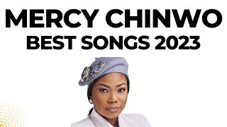 MERCY CHINWO  BEST SONGS 2023 11 Hour Nonstop [upl. by Rahas]