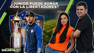 ¿Junior Puede Soñar Con la Libertadores ¿Millonarios Se Recuperará en Liga [upl. by Bandeen]