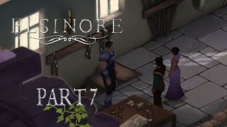 Elsinore Lets Play Gameplay  part 7  Looking For The Spy  PC ENG Commentary [upl. by Cogan746]