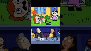 Haley ALWAYS be doing too much lol highlights americandad [upl. by Enyala]