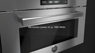 Professional Series  30quot Convection Speed Oven [upl. by Romito]