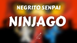 NEGRITO SENPAI  NINJAGO feat shad0wthereal  AMV ANIME MIX  Prod by Nxnja [upl. by Hutchins33]