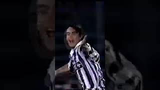 Goal of the day  Filippo Inzaghi 18 September 1998 [upl. by Imat]