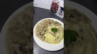 Blanquette de veau au Thermomix pourtoi thermomix recettefacile [upl. by Yaras]