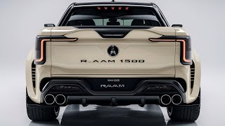 2025 RAM 1500 The GameChanging Pickup You NEED to See [upl. by Laniger]