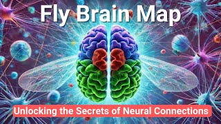 Groundbreaking Fly Brain Map Unlocking the Secrets of Neural Connections [upl. by Howe126]