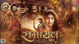 Ramayan part 1 Review  Trailer  Ram Ranvir Kapoor Ravan Yash Hanuman Sunny Deol ramayan [upl. by Nohj288]