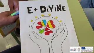 ERASMUS DiViNe Logo [upl. by Bendicty43]