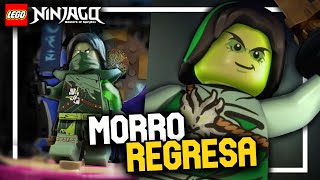 Morro REGRESA en NNJAGO 2025  LEGO Ninjago Dragons Rising  Rodrixo30 [upl. by Hennessy]