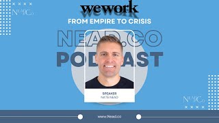 WeWork The Rise Fall and Eventual Redemption via SPAC [upl. by Ahsenid]