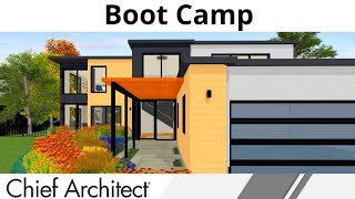 Home Designer Boot Camp Demonstration [upl. by Brittney]