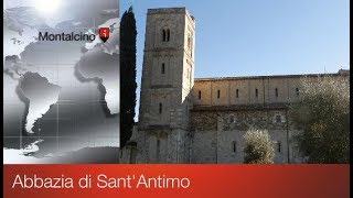 Abbazia di SantAntimo [upl. by Cazzie]